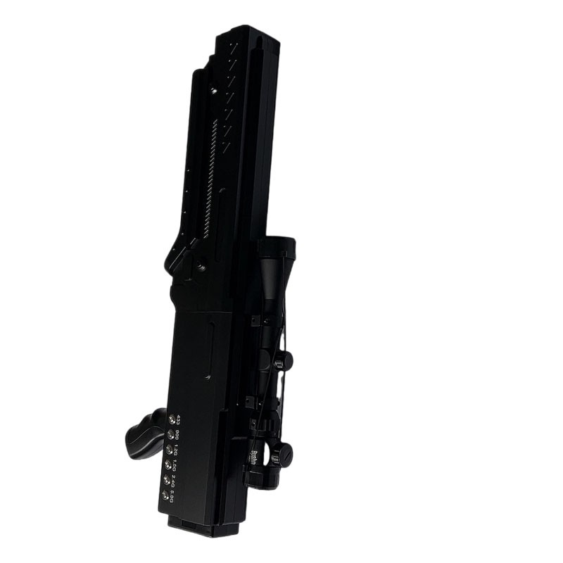  海南藏族手持便携式枪型低空防御反制六通道C型