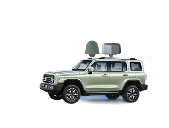  海南藏族车载察打一体低空防御反制设备