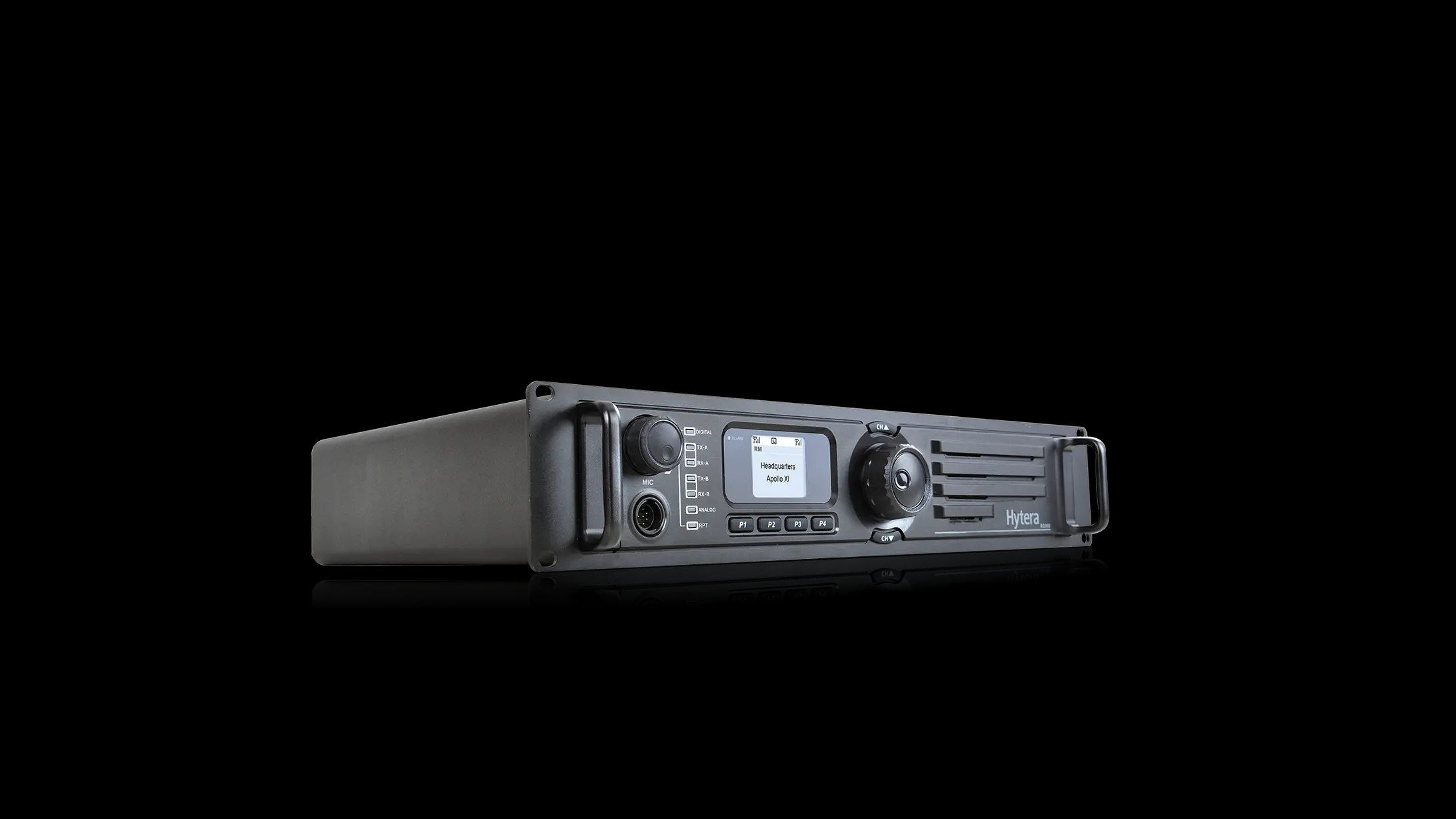  海南藏族数字中继中转台RD980（海能达）