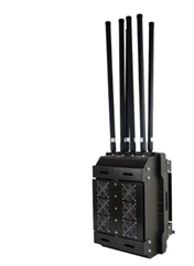  海南藏族手拉箱式大功率低空防御反制设备