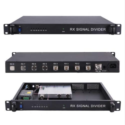  海南藏族无线对讲系统接收分路器