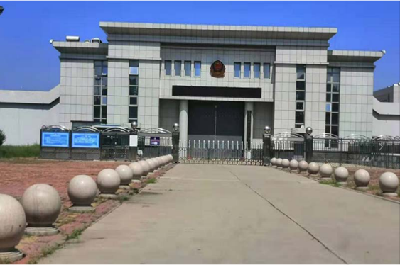  海南藏族某监狱数字手机信号屏蔽（信令级管控）案例