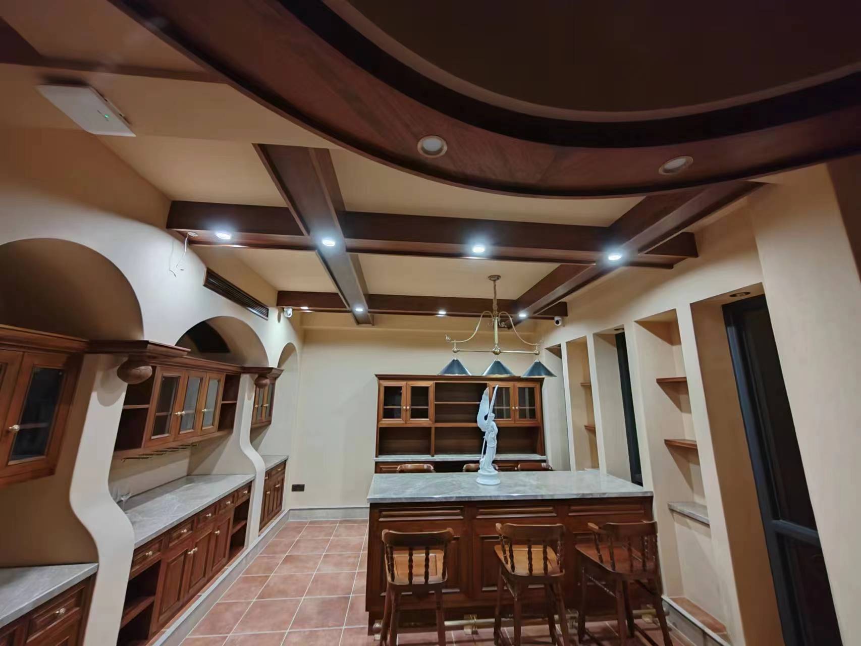  海南藏族台湾山庄别墅4G全网通手机信号覆盖案例