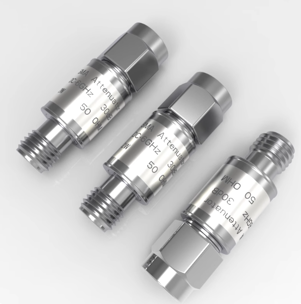 海南藏族小功率SMA固定衰减器0-3G/0-6G射频专用
